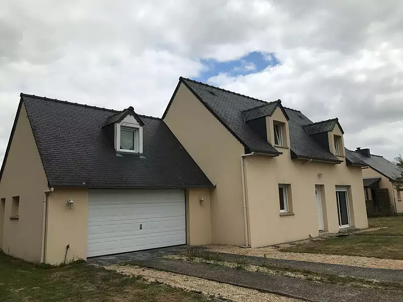 Maison, 112 m²
