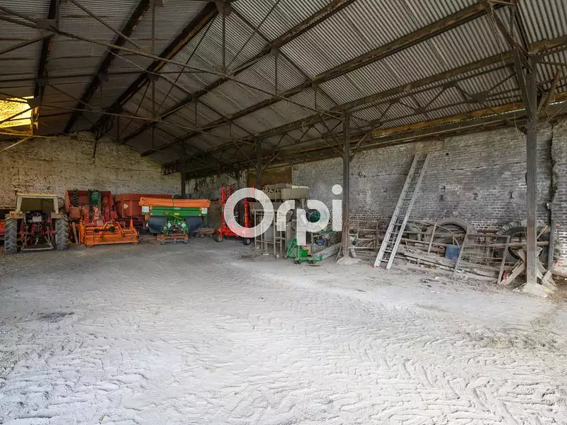 Maison, 161 m²