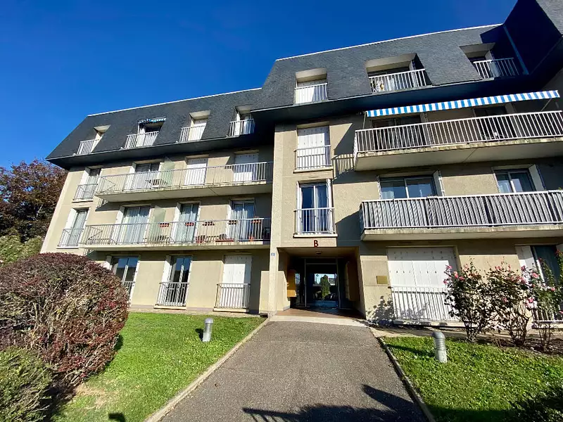 Appartement, 35,83 m²