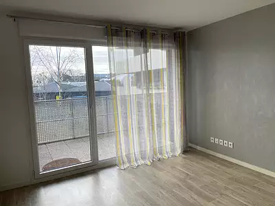 Appartement, 56,32 m²