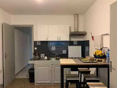 Immeuble, 119,42 m²