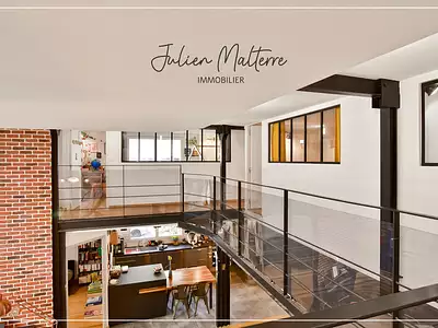 Appartement, 165 m²