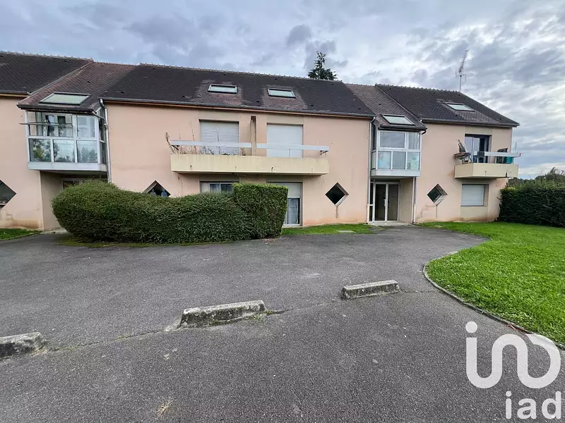 Appartement, 14 m²