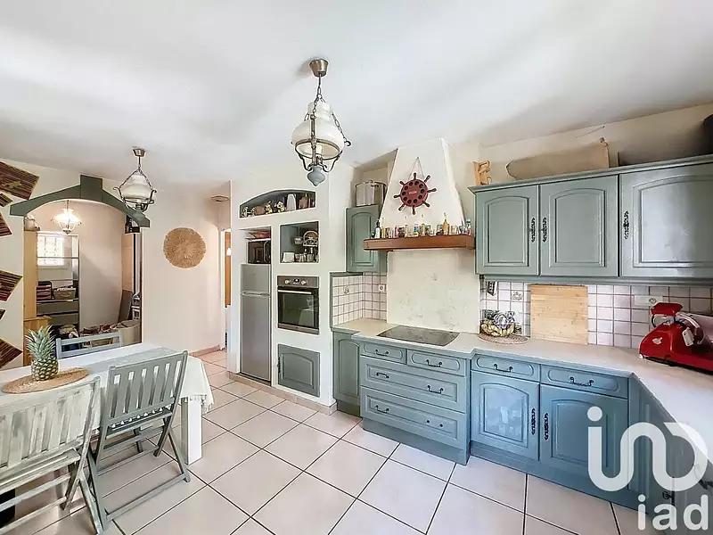 Maison, 124 m²