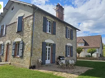 Maison, 151 m²