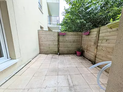 1 045 € CC Appartement • 46,64 m² • 2 pièces • 1 chambre Sartrouville (78500)