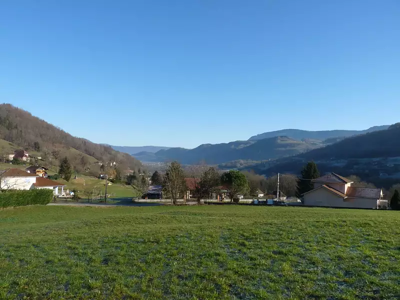 Terrain, 9 954 m²