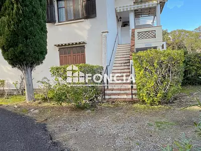 Appartement, 34 m²