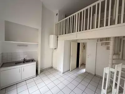 Appartement, 27 m²
