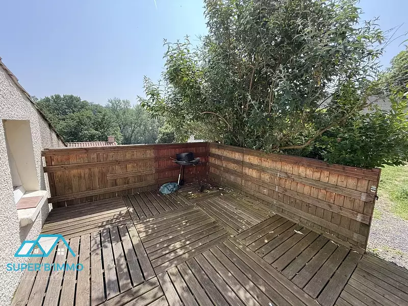 Maison, 30 m²