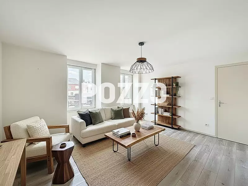Appartement, 53 m²