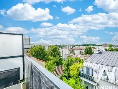 Appartement, 53 m²