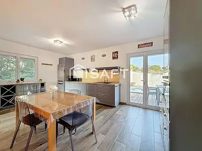 Maison, 120 m²