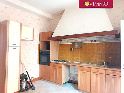 Maison, 126 m²