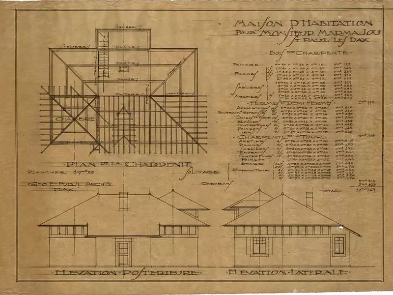 Maison, 135 m²