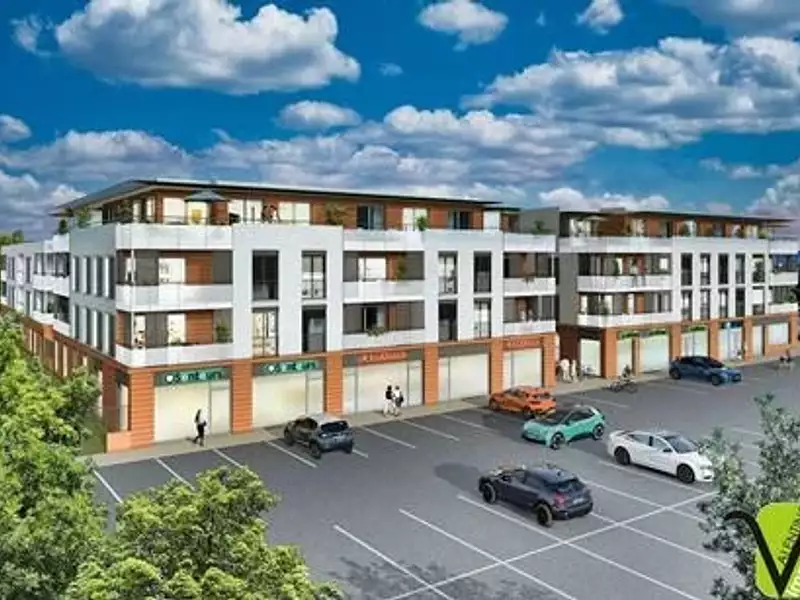 Appartement, 87,73 m²