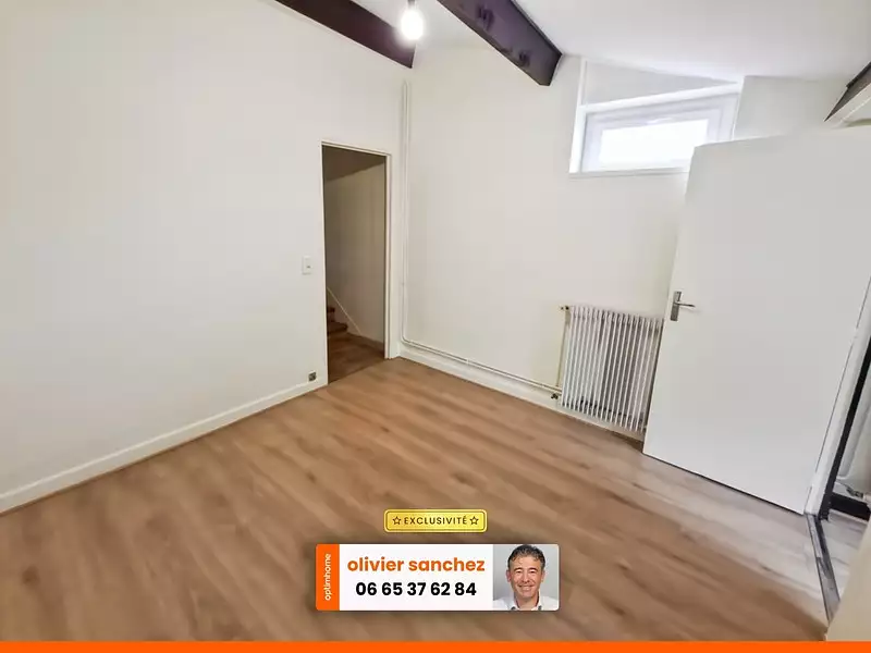 Appartement, 44 m²
