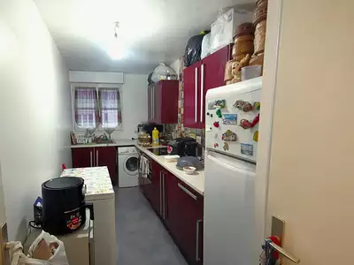 Appartement, 63,67 m²
