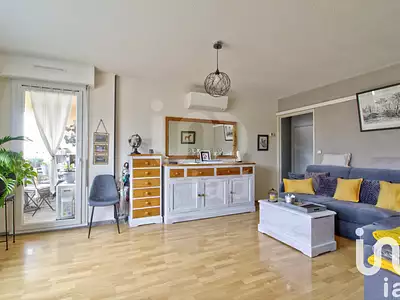 Appartement, 80 m²