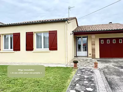 Maison, 80 m²