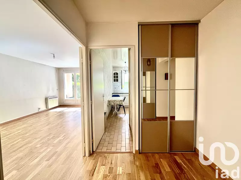 Appartement, 63 m²