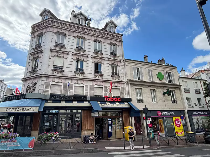 Appartement, 59,38 m²