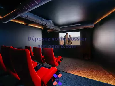 Appartement, 25 m²
