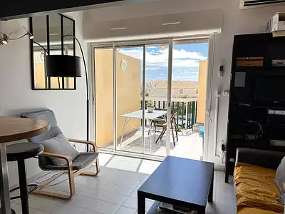 Appartement, 43 m²