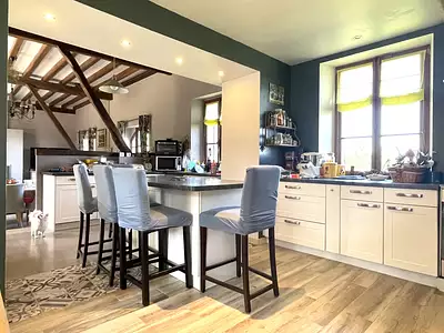 Maison, 221 m²