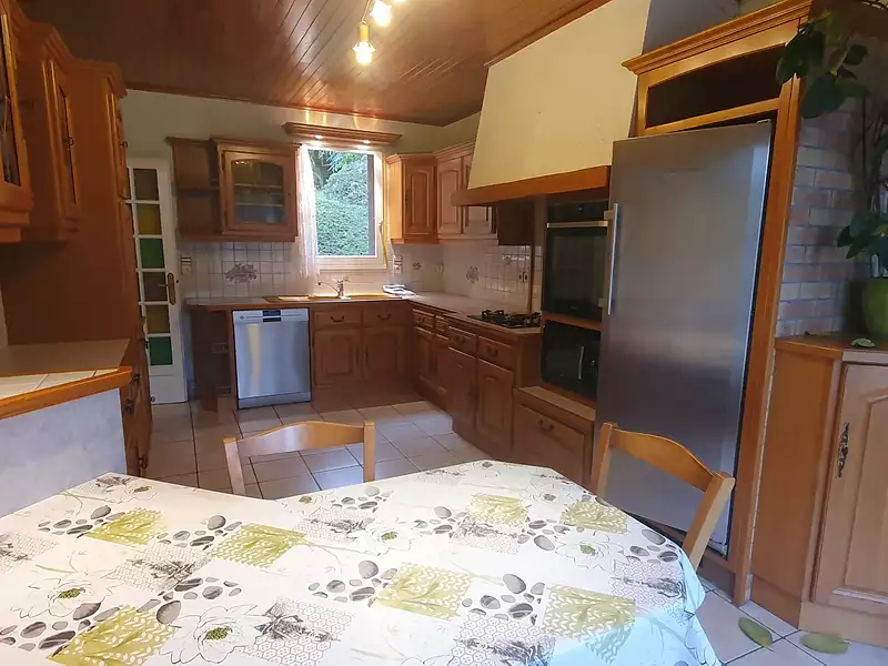 Maison, 119 m²
