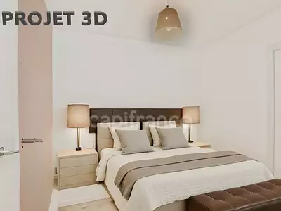 Appartement, 34 m²