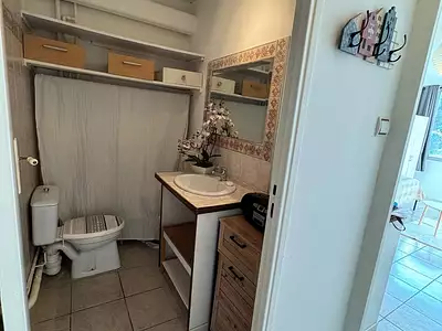 Appartement, 20 m²