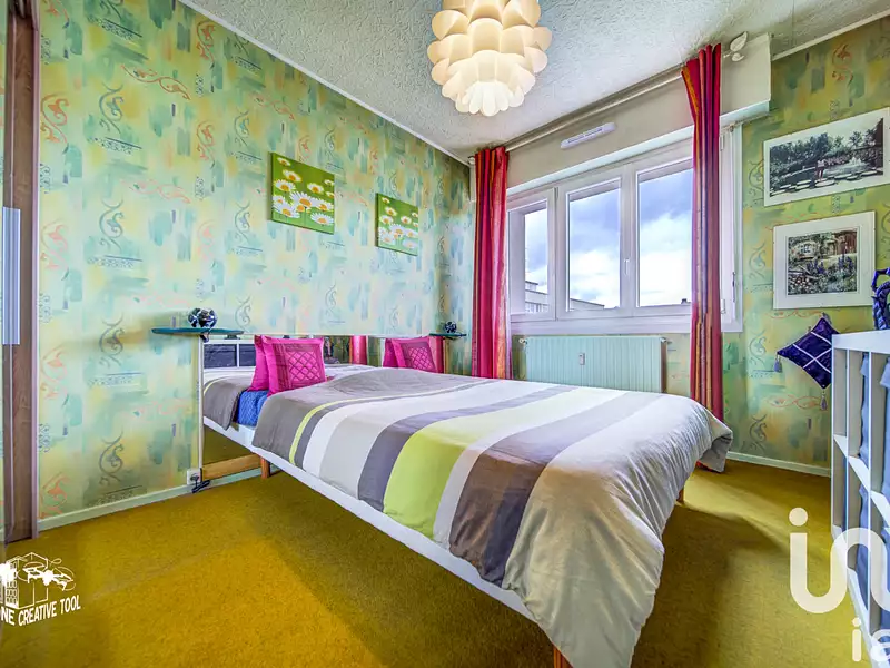 Appartement, 48 m²
