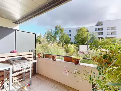 Appartement, 60 m²