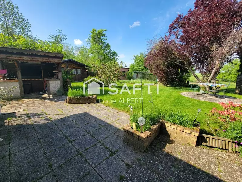 Maison, 203 m²