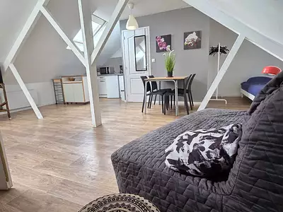 Appartement, 18,28 m²