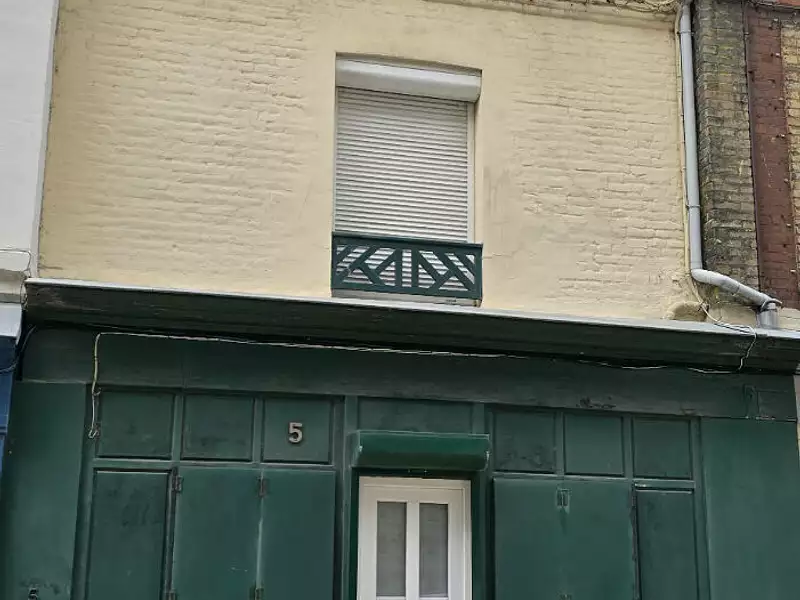Maison, 41,26 m²