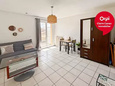 Appartement, 19 m²