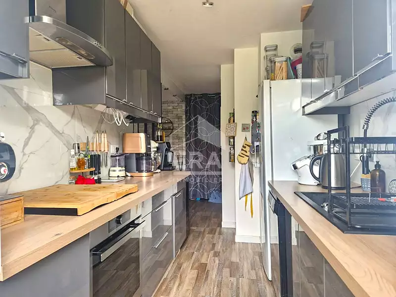 Appartement, 61 m²