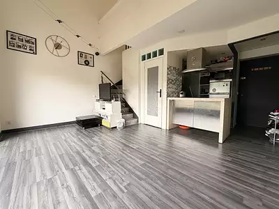 Appartement, 36,94 m²