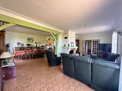Maison, 180 m²