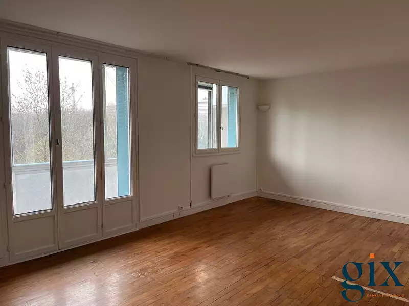 Appartement, 61 m²