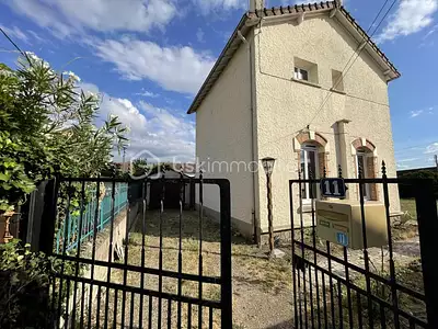 Maison, 74 m²