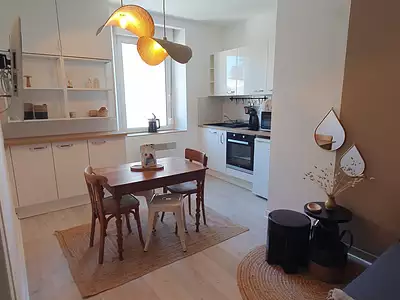 Appartement, 26 m²