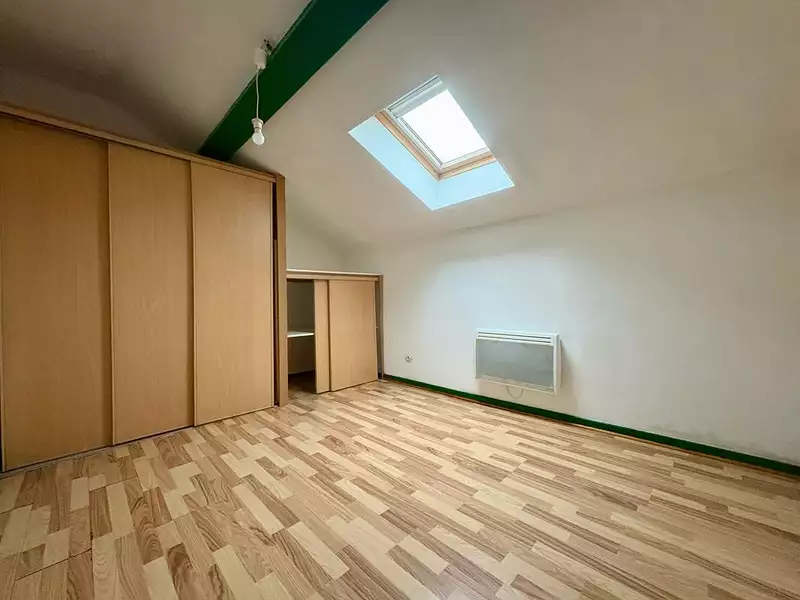 Appartement, 60 m²