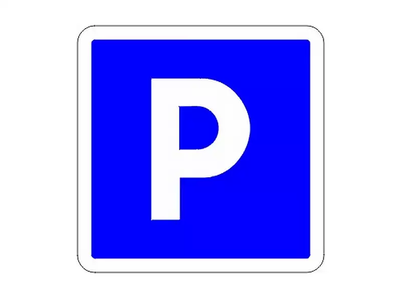 Parking, 9 m²