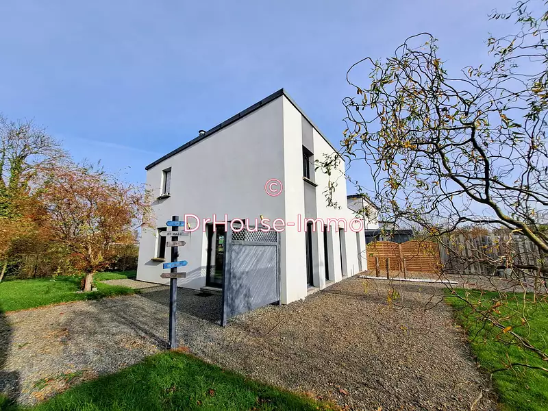 Maison, 86 m²