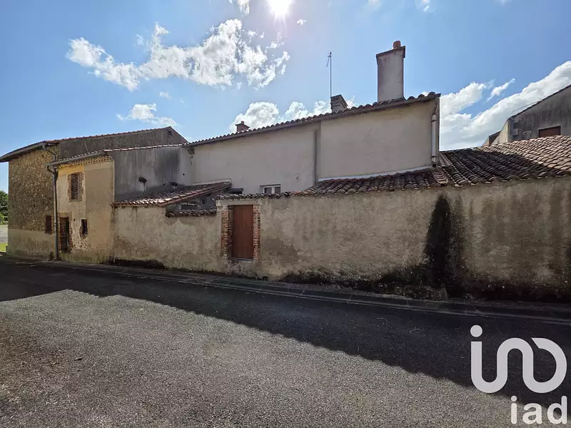 Maison, 100 m²