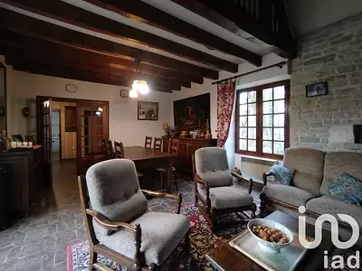 Maison, 91 m²
