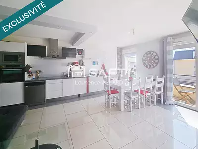 Appartement, 73 m²